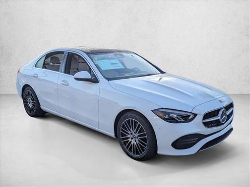 2026 Mercedes-Benz C-Class C 300