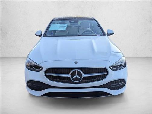 2026 Mercedes-Benz C-Class C 300