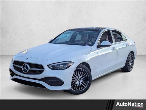 2026 Mercedes-Benz C-Class C 300