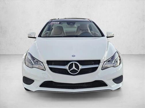 2014 Mercedes-Benz E-Class E 350