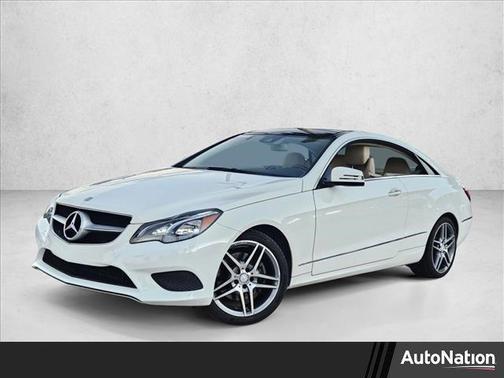 2014 Mercedes-Benz E-Class E 350