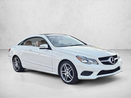 2014 Mercedes-Benz E-Class E 350