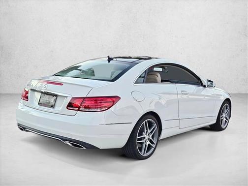 2014 Mercedes-Benz E-Class E 350