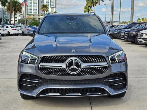 2023 Mercedes-Benz GLE 450 4MATIC