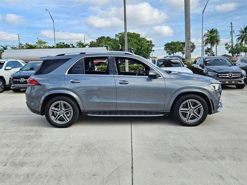 2023 Mercedes-Benz GLE 450 4MATIC