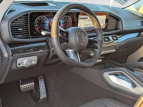2026 Mercedes-Benz GLS 580 4MATIC