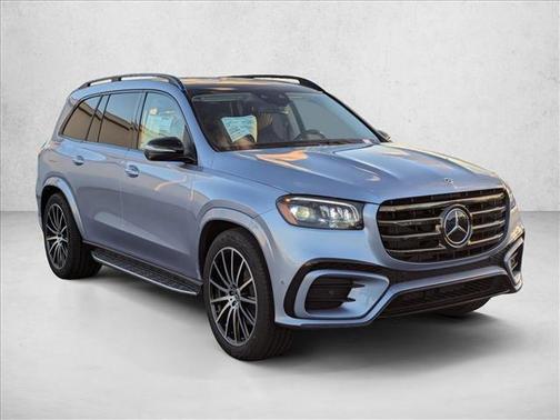 2026 Mercedes-Benz GLS 580 4MATIC