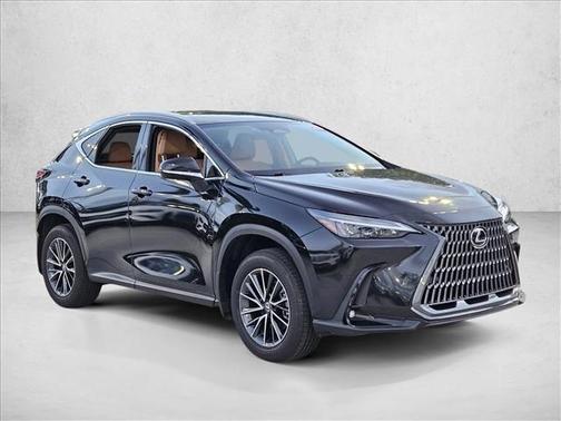Caviar 2025 Lexus NX 250 Base