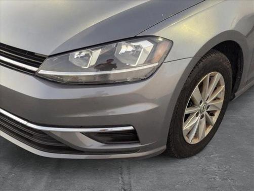 2019 Volkswagen Golf 1.4T S
