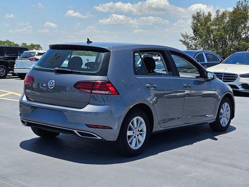 2019 Volkswagen Golf 1.4T S
