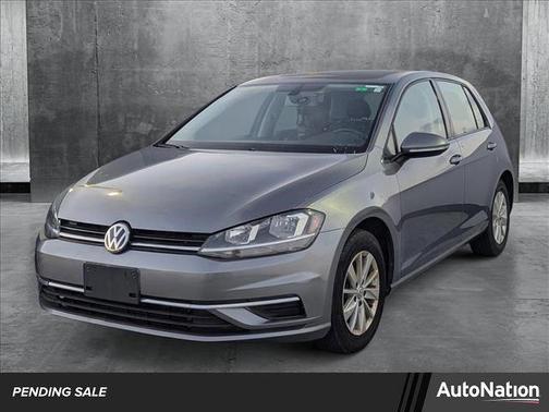 2019 Volkswagen Golf 1.4T S