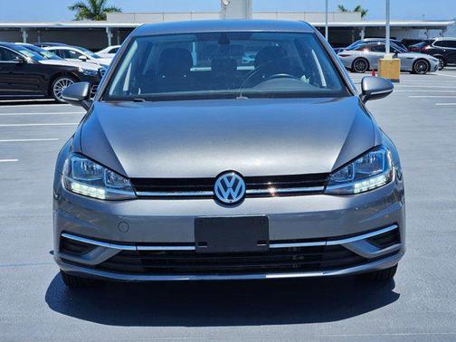 2019 Volkswagen Golf 1.4T S