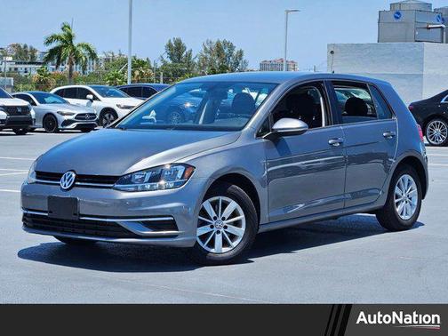 2019 Volkswagen Golf 1.4T S