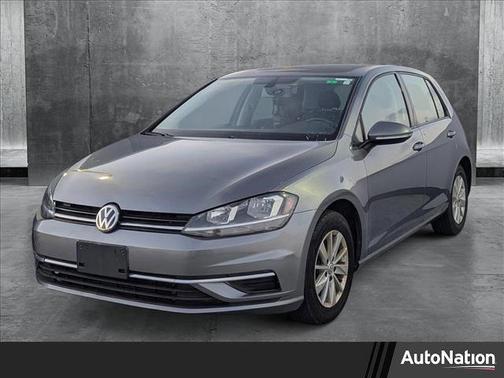 2019 Volkswagen Golf 1.4T S