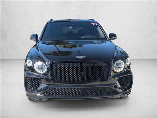 2021 Bentley Bentayga V8