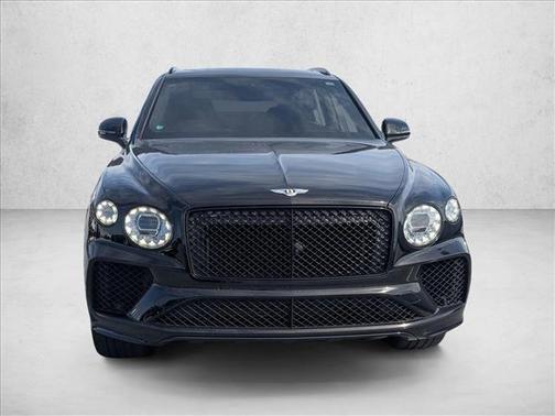 2021 Bentley Bentayga V8
