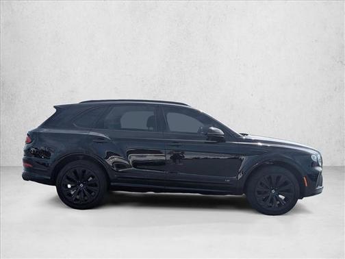 2021 Bentley Bentayga V8