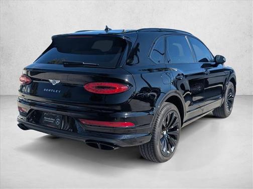 2021 Bentley Bentayga V8