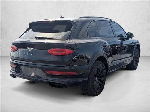2021 Bentley Bentayga V8