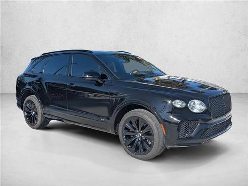 2021 Bentley Bentayga V8