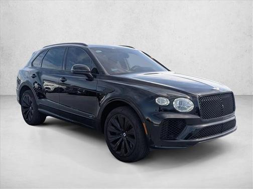 2021 Bentley Bentayga V8