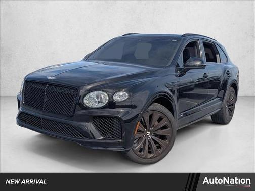 2021 Bentley Bentayga V8