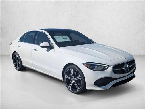 2026 Mercedes-Benz C-Class C 300