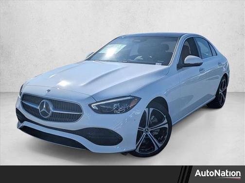 2026 Mercedes-Benz C-Class C 300