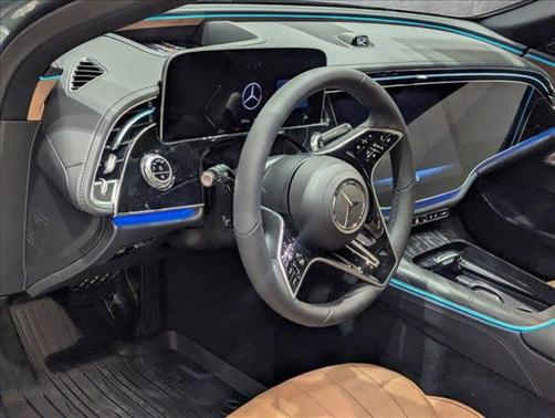 2025 Mercedes-Benz E-Class E 350