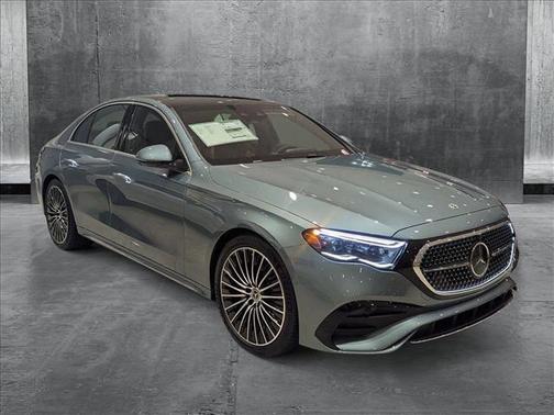 2025 Mercedes-Benz E-Class E 350