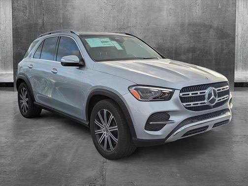 2025 Mercedes-Benz GLE 350 Base