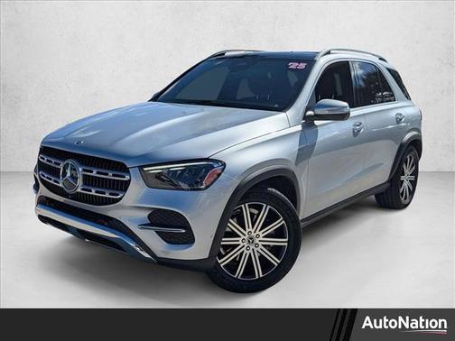 2025 Mercedes-Benz GLE 350 Base