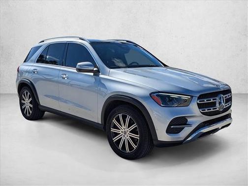 2025 Mercedes-Benz GLE 350 Base