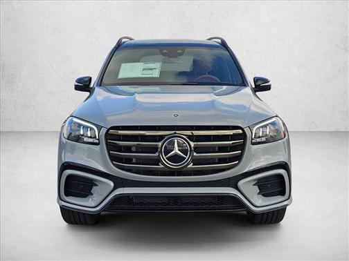 MANUFAKTUR Alpine Grey 2026 Mercedes-Benz GLS 450 4MATIC