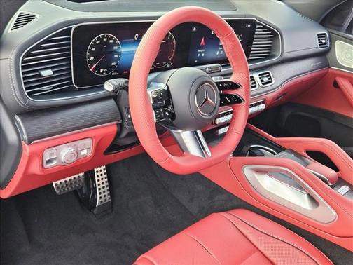 MANUFAKTUR Alpine Grey 2026 Mercedes-Benz GLS 450 4MATIC