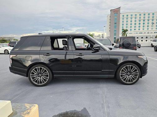 2019 Land Rover Range Rover 3.0L V6 Supercharged