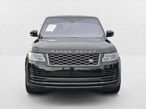 2019 Land Rover Range Rover 3.0L V6 Supercharged