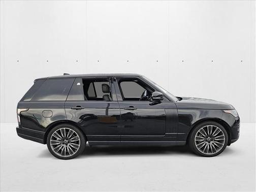 2019 Land Rover Range Rover 3.0L V6 Supercharged