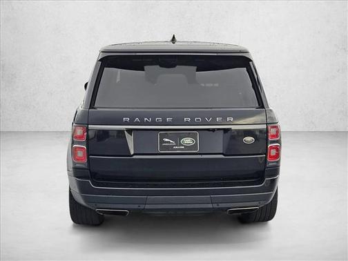2019 Land Rover Range Rover 3.0L V6 Supercharged