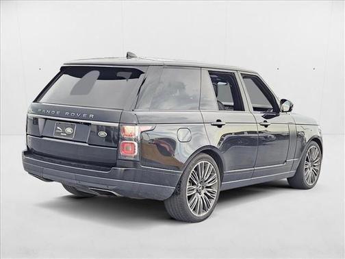 2019 Land Rover Range Rover 3.0L V6 Supercharged