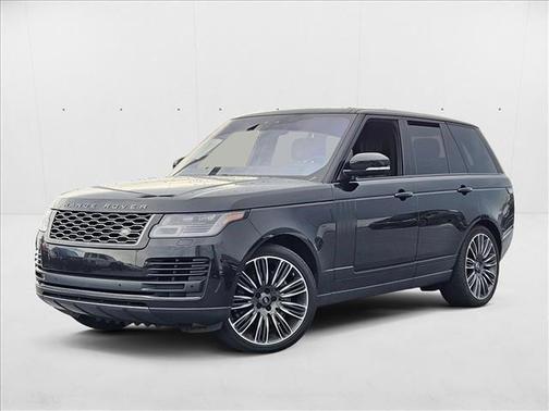 2019 Land Rover Range Rover 3.0L V6 Supercharged