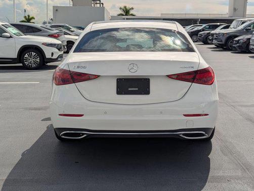 2023 Mercedes-Benz C-Class C 300 4MATIC