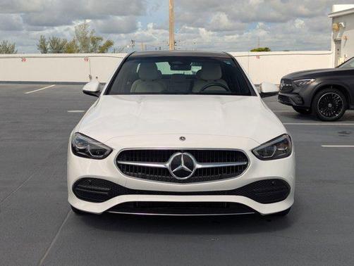 2023 Mercedes-Benz C-Class C 300 4MATIC