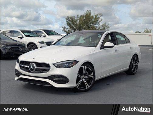 2023 Mercedes-Benz C-Class C 300 4MATIC