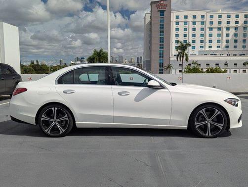 2023 Mercedes-Benz C-Class C 300 4MATIC