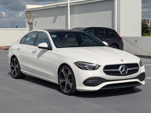 2023 Mercedes-Benz C-Class C 300 4MATIC