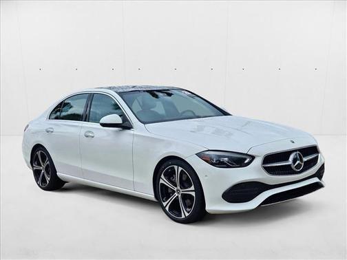 2023 Mercedes-Benz C-Class C 300 4MATIC