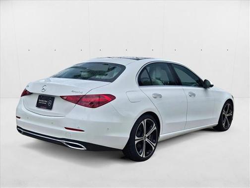 2023 Mercedes-Benz C-Class C 300 4MATIC