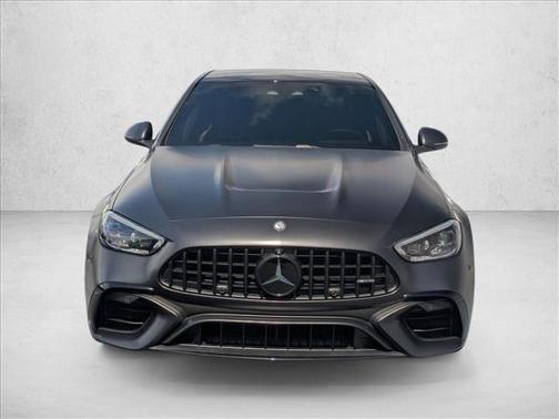 MANUFAKTUR Graphite Grey Magno 2024 Mercedes-Benz AMG C 63 S E Performance