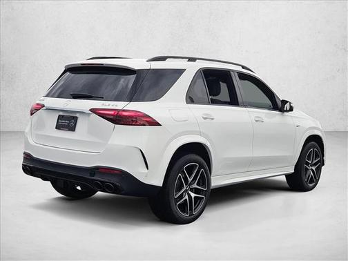 2026 Mercedes-Benz AMG GLE 53 4MATIC+